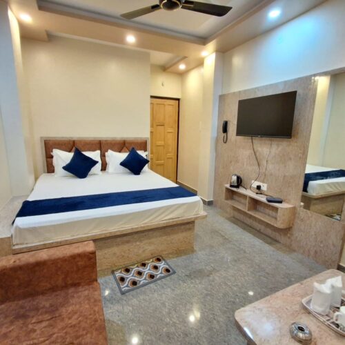 Deluxe Double Bed Room