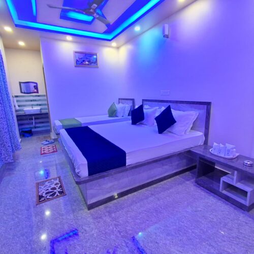 Standard Four Bed Room