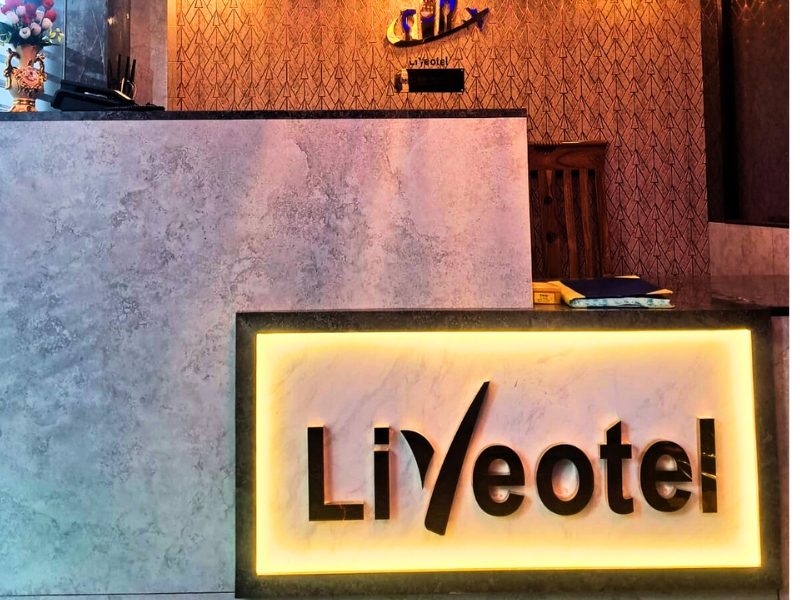 Home - Welcome to Liveotel